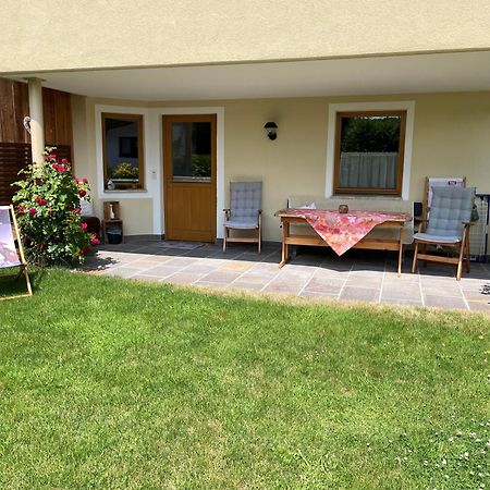 Appartements Rosengarten Soll Exterior photo