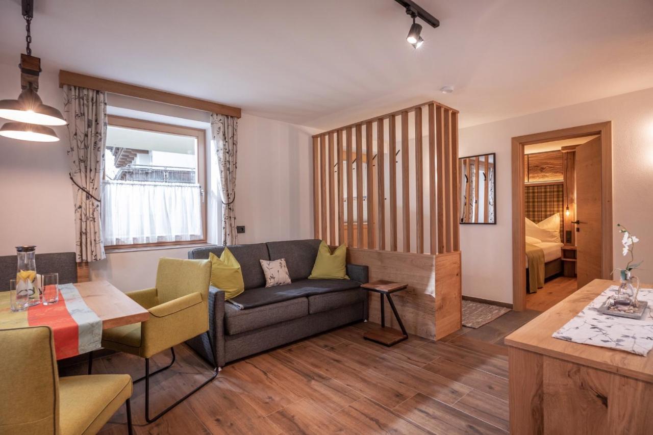 Appartements Rosengarten Soll Exterior photo