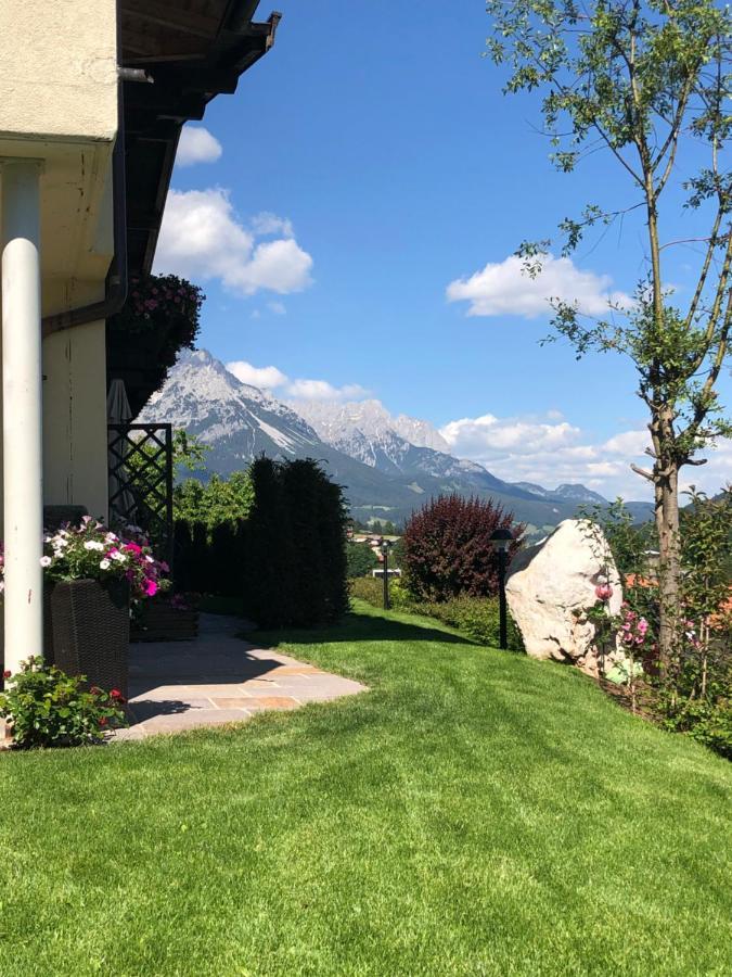 Appartements Rosengarten Soll Exterior photo