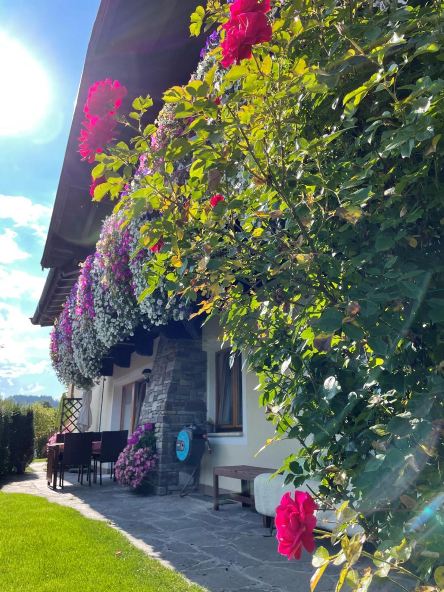 Appartements Rosengarten Soll Exterior photo